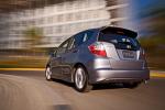 Honda Fit 2010 года